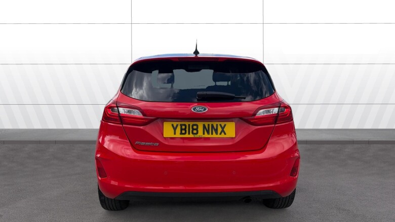 Ford Fiesta 1.0 EcoBoost 125 Titanium 5dr Petrol Hatchback